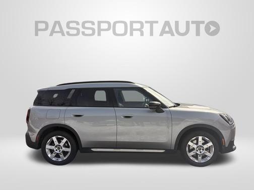 2025 MINI Countryman Cooper S ALL4