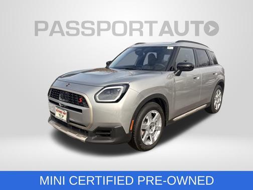 2025 MINI Countryman Cooper S ALL4