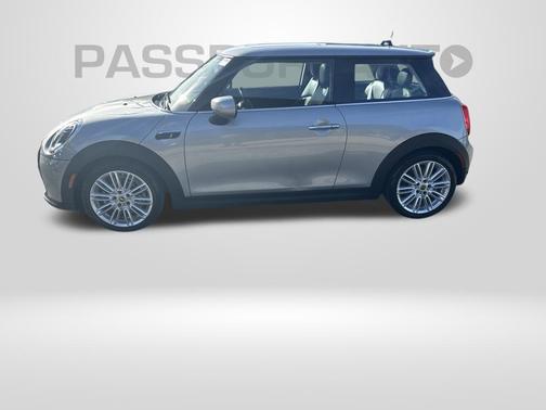 Melting Silver III Metallic 2024 MINI Hardtop Cooper S