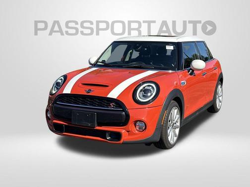 2019 MINI Hardtop Cooper S