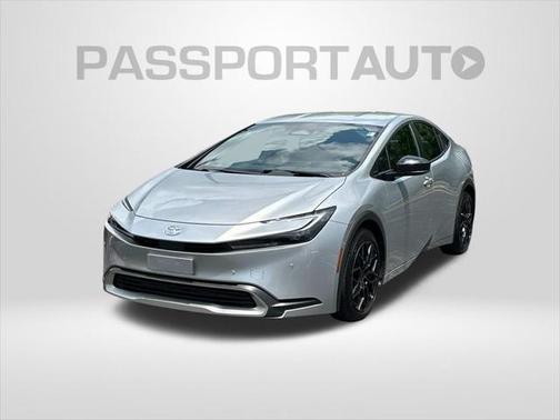 2023 Toyota Prius Prime SE