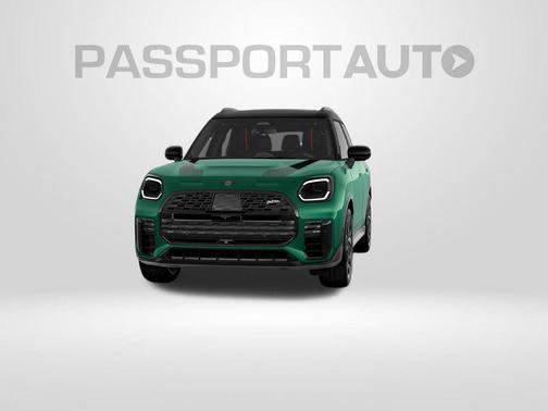 2026 MINI Countryman Cooper S ALL4