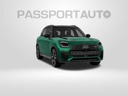 2026 MINI Countryman Cooper S ALL4