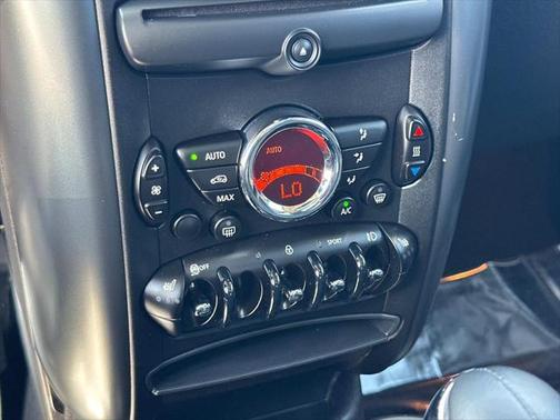 2016 MINI Countryman Cooper S