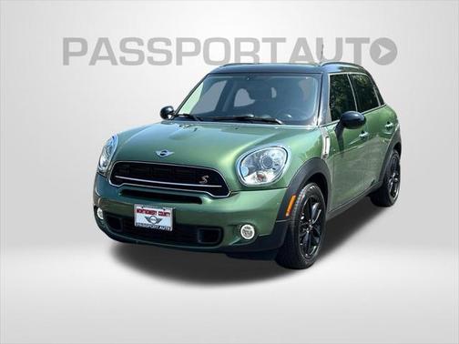 2016 MINI Countryman Cooper S