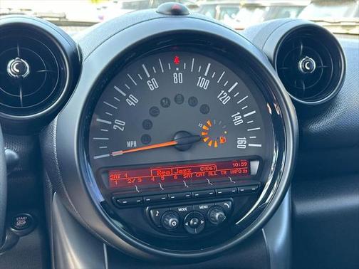 2016 MINI Countryman Cooper S