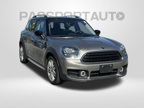 2020 MINI Countryman Cooper ALL4