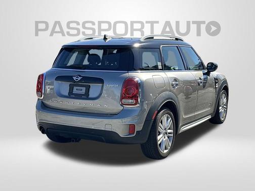 2020 MINI Countryman Cooper ALL4