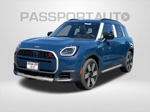 2025 MINI Countryman Cooper S ALL4