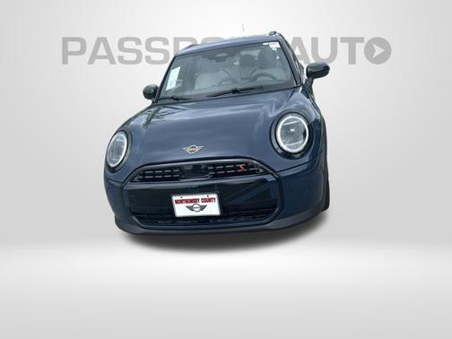 Indigo Sunset Blue Metallic 2026 MINI Hardtop Cooper S