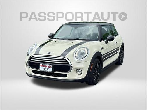 2015 MINI Hardtop Cooper