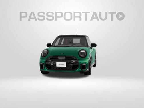 2026 MINI Hardtop Cooper S