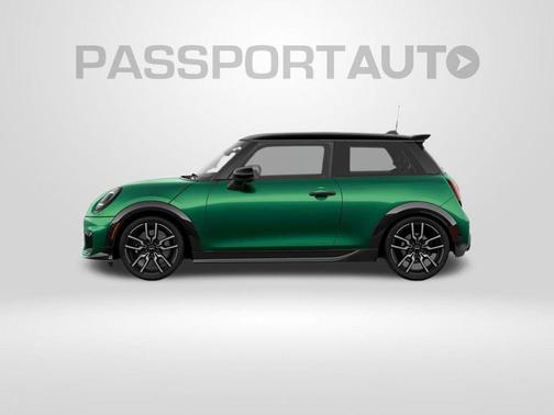 2026 MINI Hardtop Cooper S