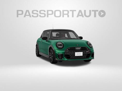 2026 MINI Hardtop Cooper S