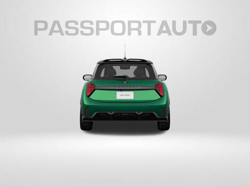 2026 MINI Hardtop Cooper S