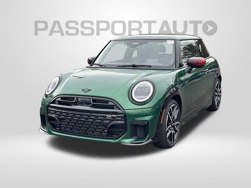2026 MINI Hardtop Cooper S