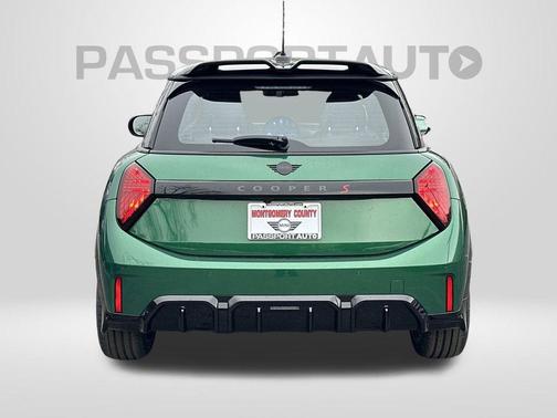 2026 MINI Hardtop Cooper S