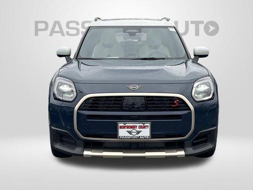 2026 MINI Countryman Cooper S ALL4