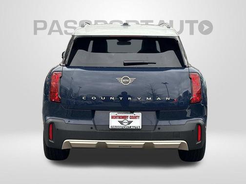 2026 MINI Countryman Cooper S ALL4