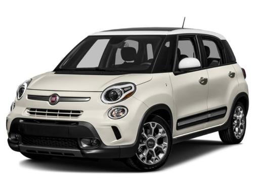 2015 FIAT 500L Trekking