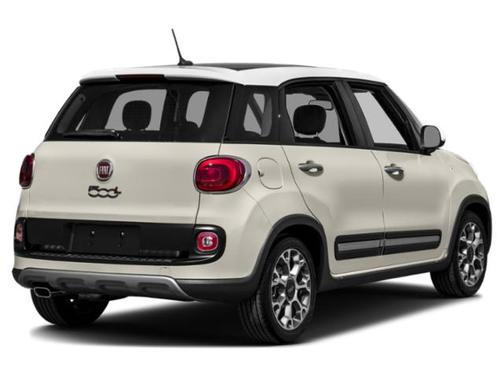 2015 FIAT 500L Trekking