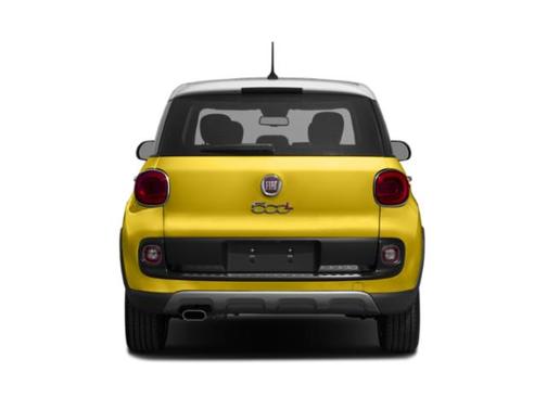 2015 FIAT 500L Trekking