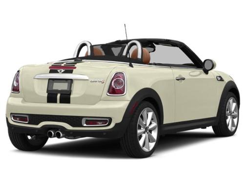 2015 MINI Roadster Cooper S