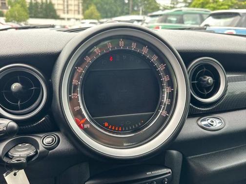 2015 MINI Roadster Cooper S
