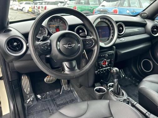 2015 MINI Roadster Cooper S
