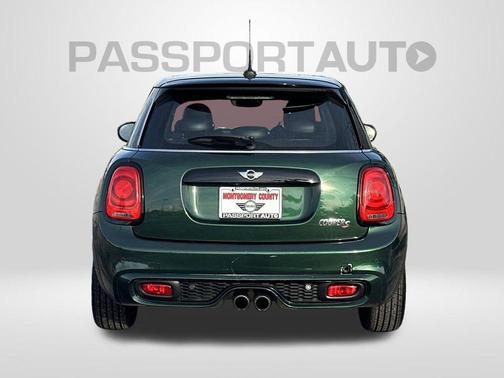 2018 MINI Hardtop Cooper S