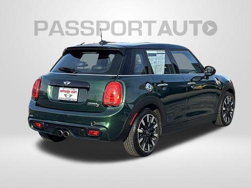 2018 MINI Hardtop Cooper S