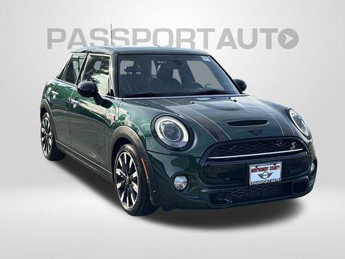 2018 MINI Hardtop Cooper S