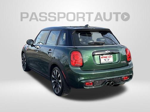 2018 MINI Hardtop Cooper S
