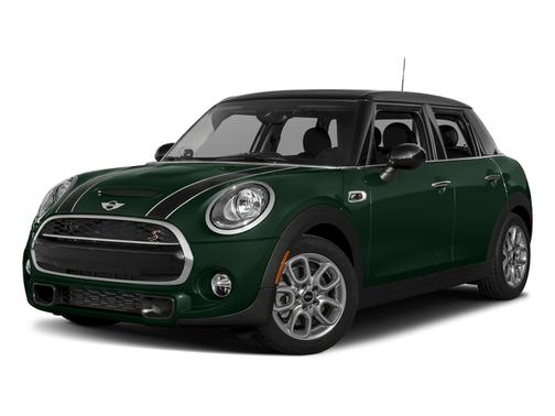 2018 MINI Hardtop Cooper S
