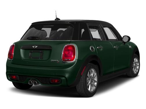 2018 MINI Hardtop Cooper S