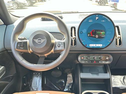 2025 MINI Countryman Cooper S ALL4