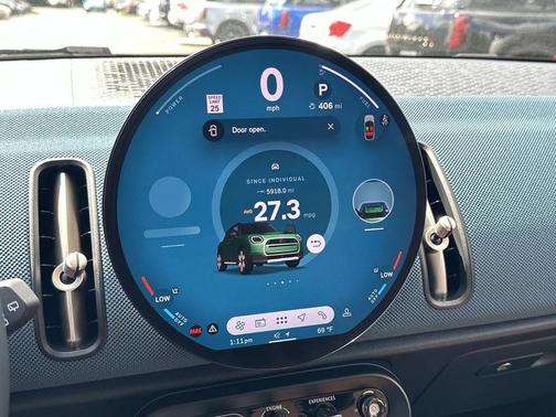 2025 MINI Countryman Cooper S ALL4
