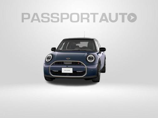 2026 MINI Hardtop Cooper S