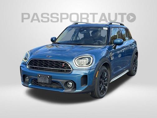 2023 MINI Countryman Cooper S