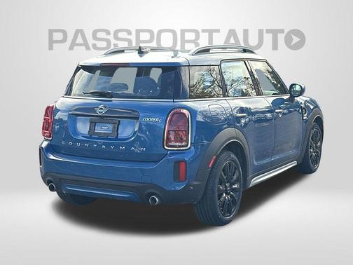 2023 MINI Countryman Cooper S