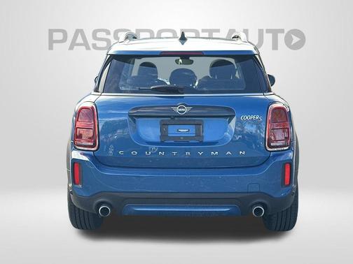 2023 MINI Countryman Cooper S
