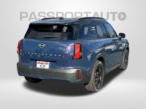 2026 MINI Countryman Cooper S ALL4