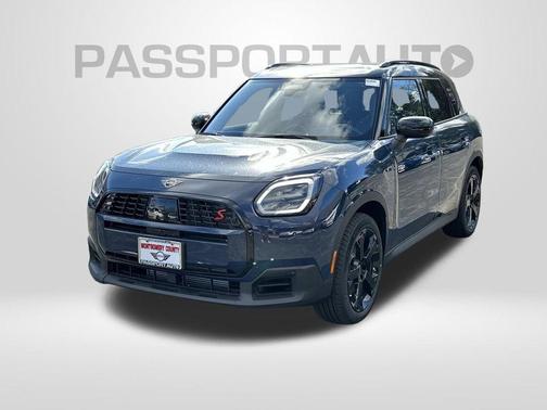 2026 MINI Countryman Cooper S ALL4