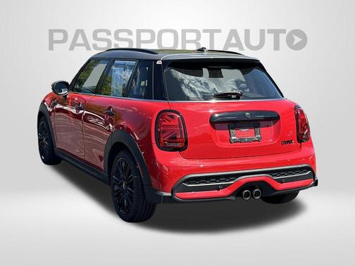 2023 MINI Hardtop Cooper S