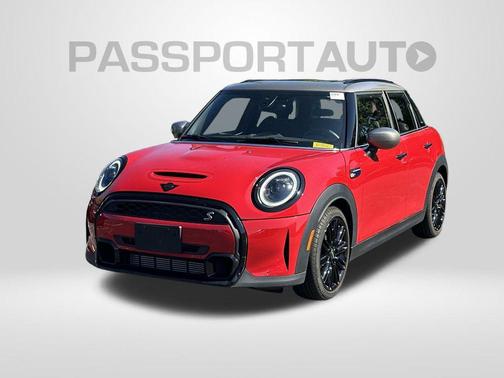 2023 MINI Hardtop Cooper S