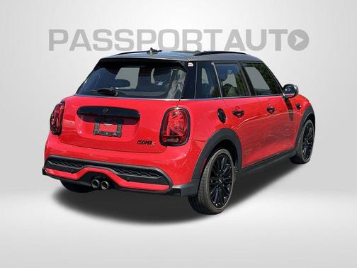 2023 MINI Hardtop Cooper S