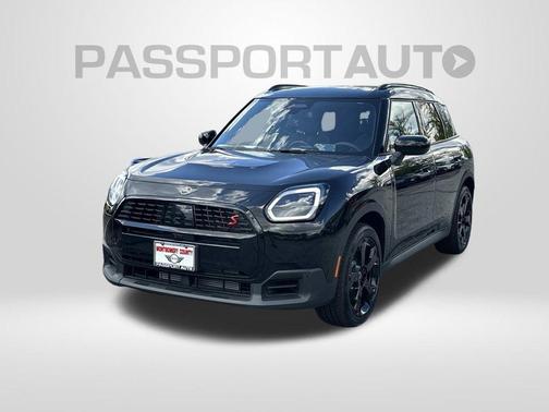 2025 MINI Countryman Cooper S ALL4