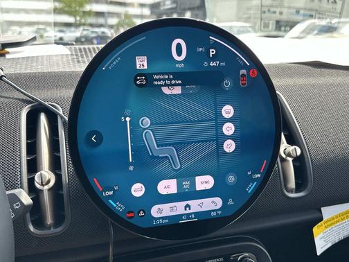 2025 MINI Countryman Cooper S ALL4