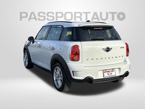 2015 MINI Countryman Cooper S