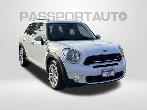 2015 MINI Countryman Cooper S